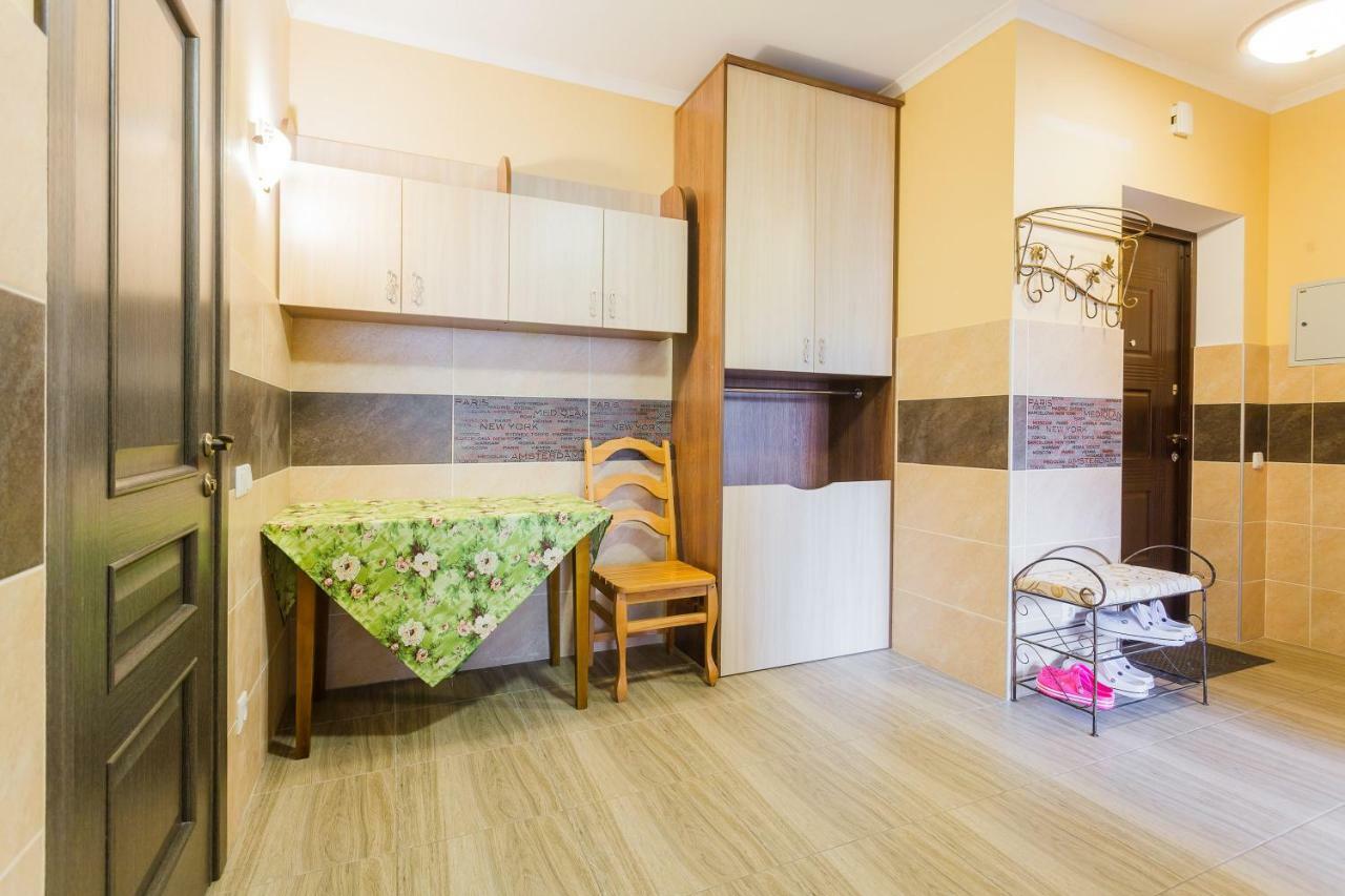 Солнечная Квартира На Ломоносова 71, Вднх Kiev Luaran gambar